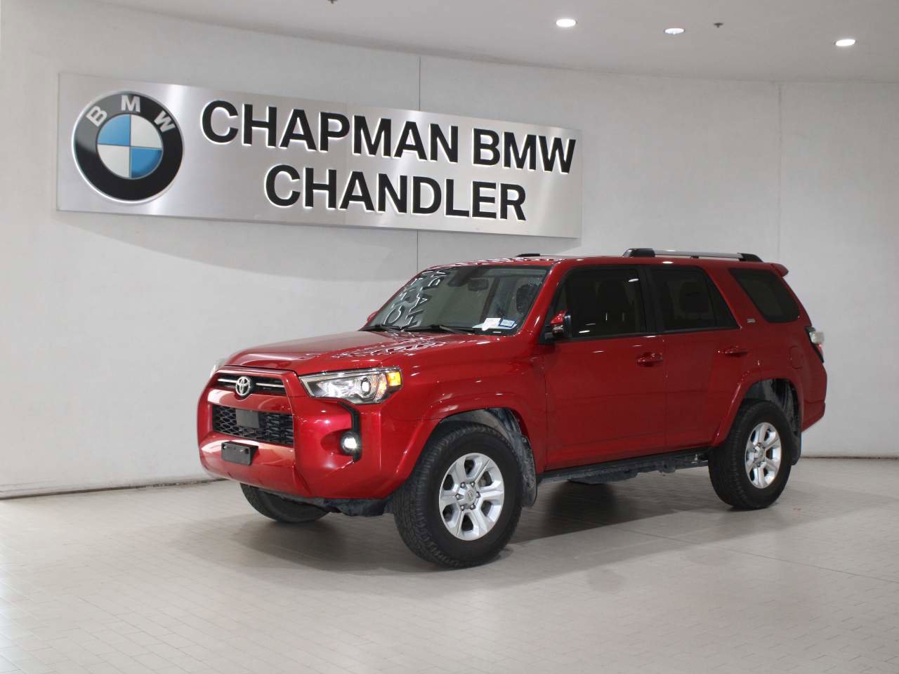 Used 2023 Toyota 4Runner SR5 Premium w/ Moonroof Package