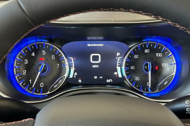 New 2026 Chrysler Pacifica Pinnacle image 24