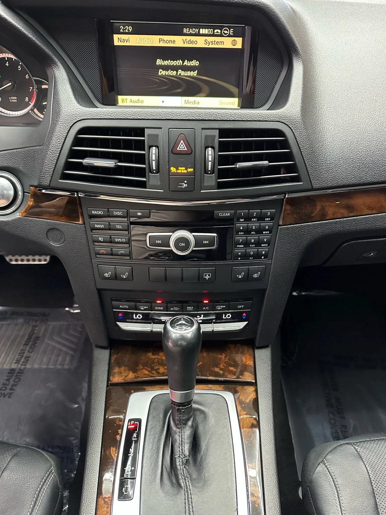 Used 2012 Mercedes-Benz E 350 4MATIC Coupe w/ Premium 2 Pkg image 19