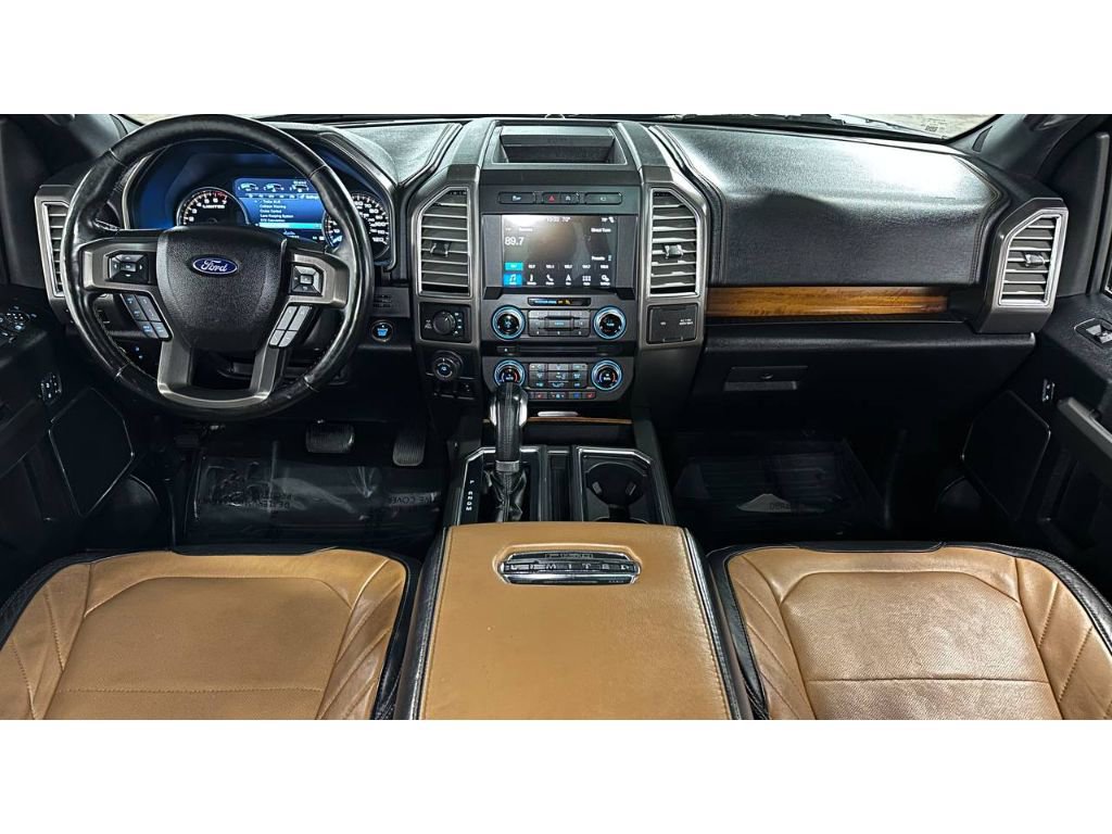 Used 2017 Ford F150 Limited w/ Trailer Tow Package image 31