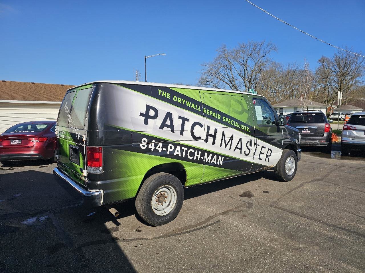 Used 2012 Ford E-250 and Econoline 250 w/ PWR Group RWD image 12