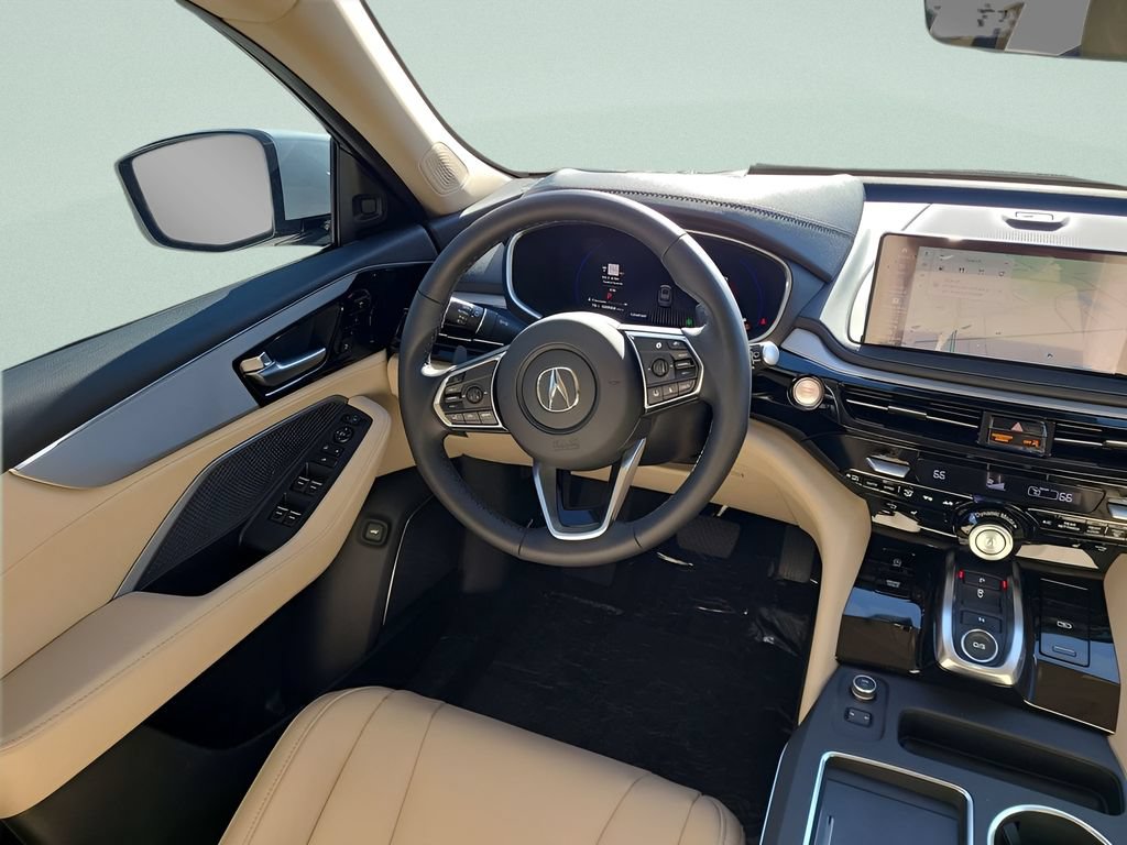 New 2026 Acura MDX SH-AWD image 15