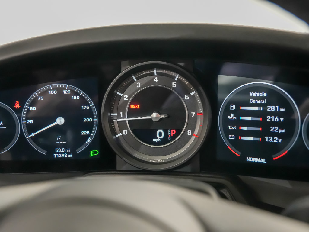 Certified 2023 Porsche 911 Turbo AWD/4WD image 25