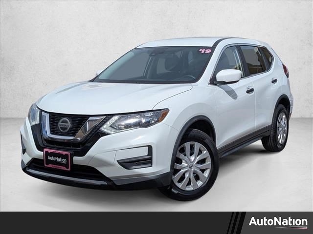 Used 2019 Nissan Rogue S