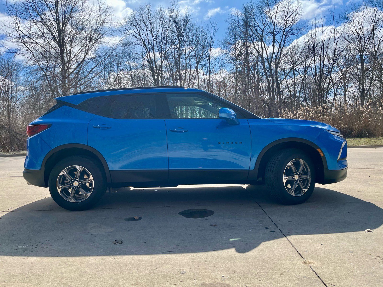 Used 2024 Chevrolet Blazer LT w/ Convenience Package FWD image 5