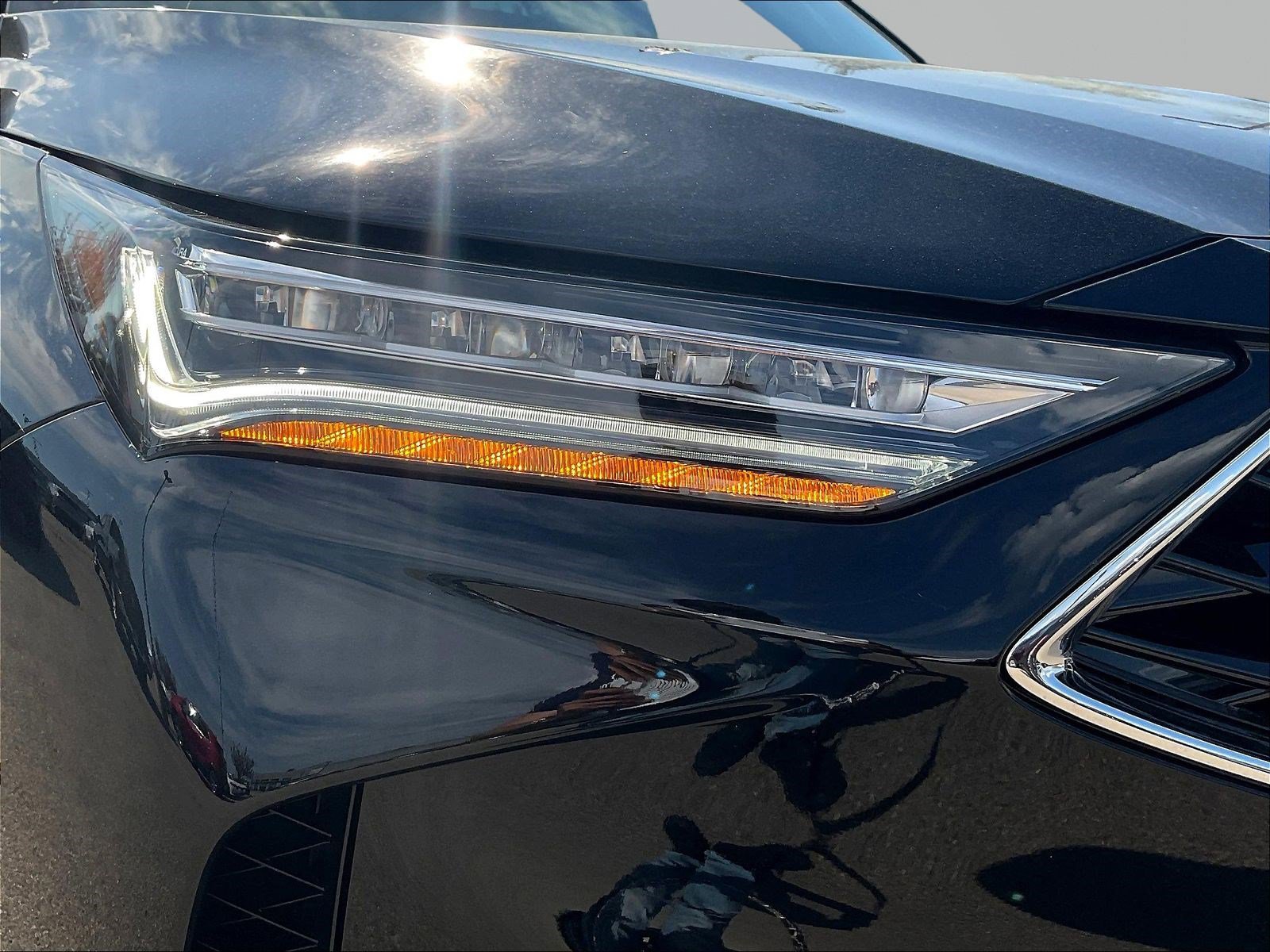 New 2026 Acura MDX w/ Advance Package AWD/4WD image 8