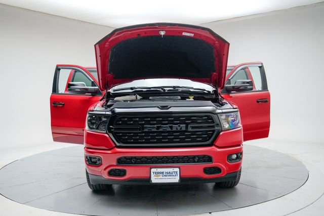 Used 2024 RAM 1500 Big Horn image 16