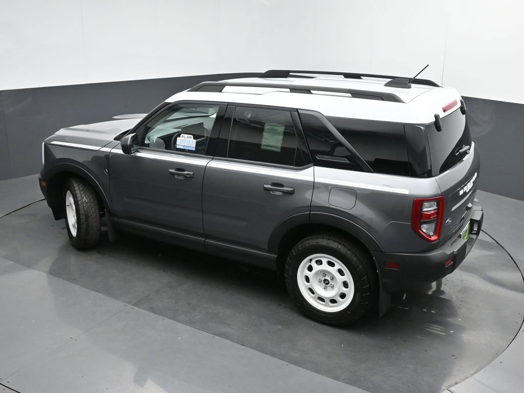 New 2025 Ford Bronco Sport Heritage w/ Convenience Package AWD/4WD image 13