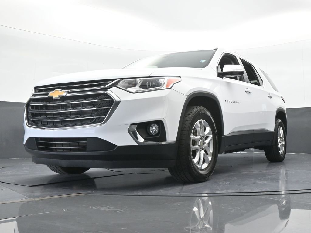 Used 2020 Chevrolet Traverse LT FWD image 57