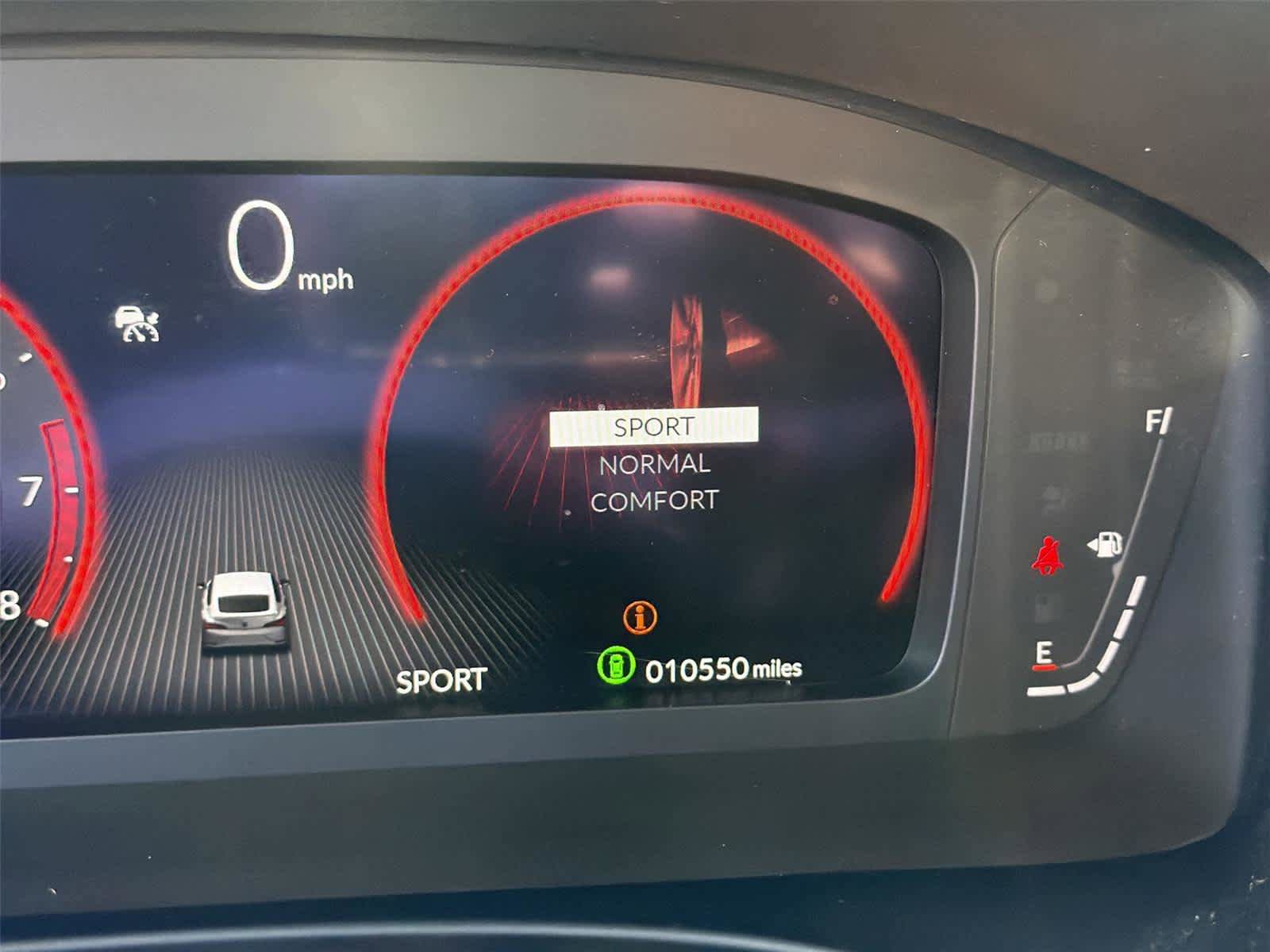 Certified 2024 Acura Integra A-Spec FWD image 39