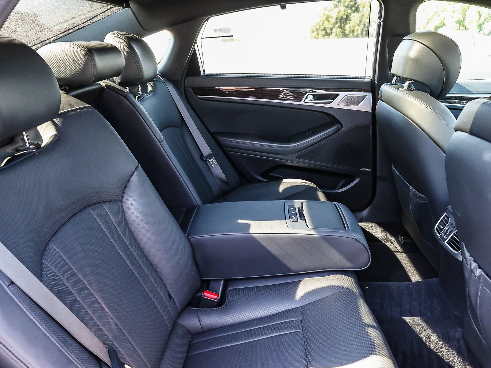 Used 2020 Genesis G80 3.8 w/ Sport Package 02 RWD image 18