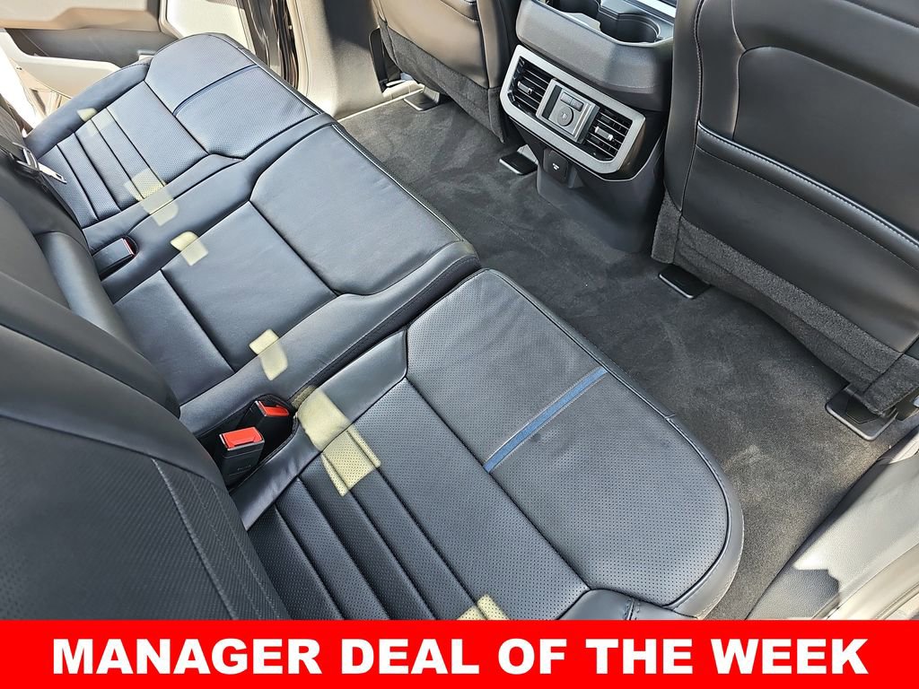New 2026 Ford F350 Platinum w/ FX4 Off-Road Package image 11