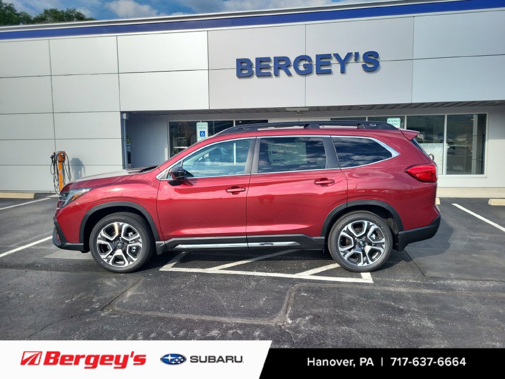 New 2026 Subaru Ascent Limited AWD/4WD image 2