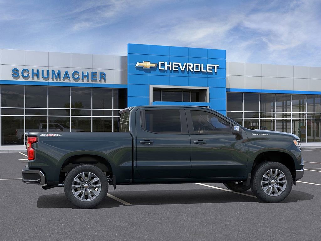 New 2026 Chevrolet Silverado 1500 LT image 5