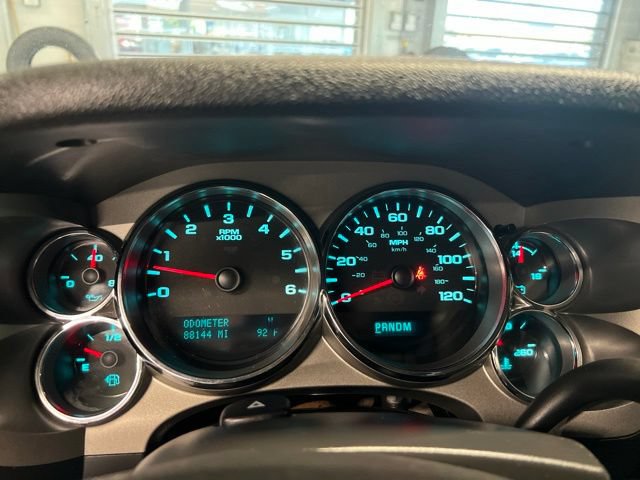 Used 2012 Chevrolet Silverado 1500 LT w/ All-Star Edition AWD/4WD image 15