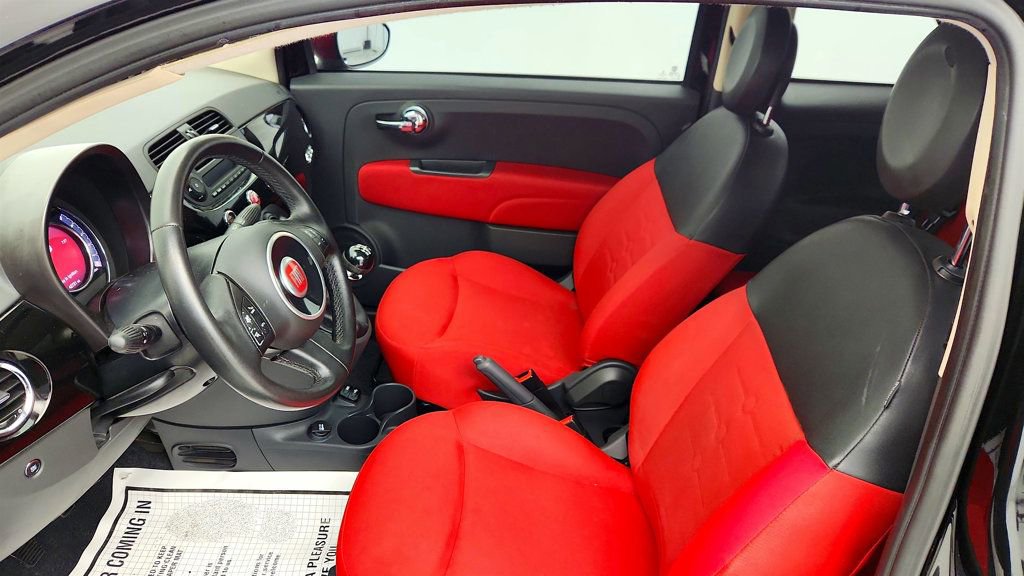 Used 2015 FIAT 500 Pop image 18