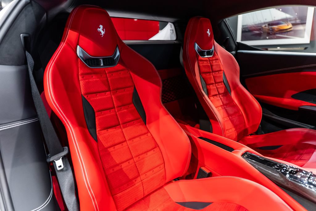 Certified 2023 Ferrari 296 GTB RWD image 48