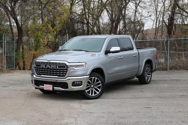 Used 2025 RAM 1500 Limited