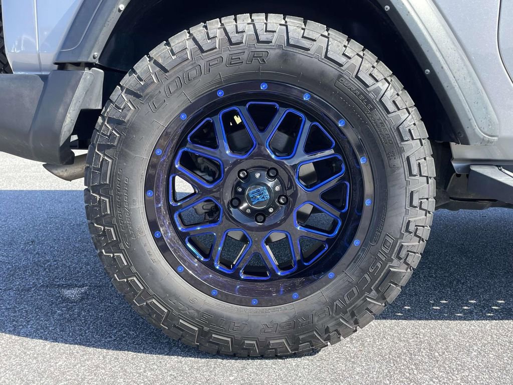 Used 2021 Jeep Wrangler Sport S image 31