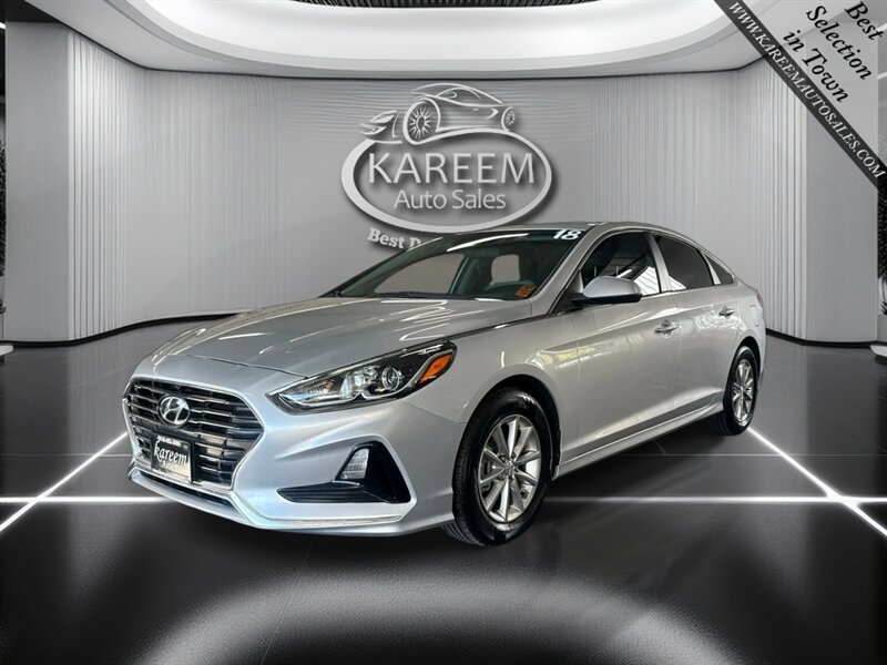Used 2018 Hyundai Sonata SE