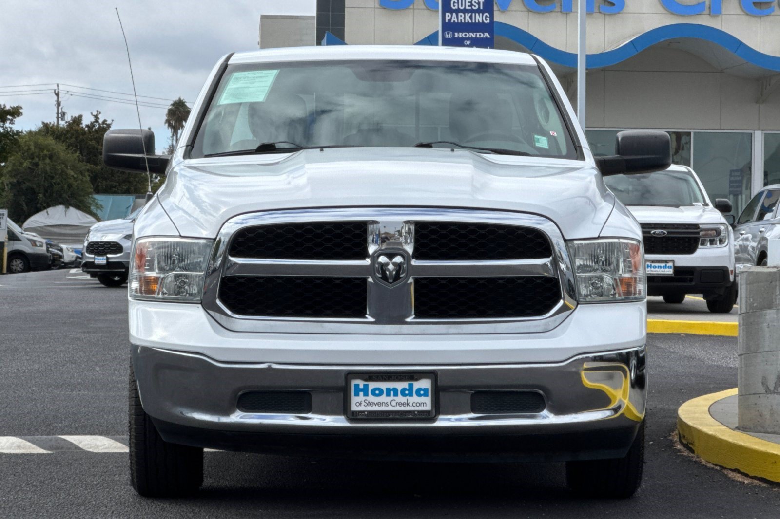 Used 2014 RAM 1500 Classic SLT AWD/4WD image 6