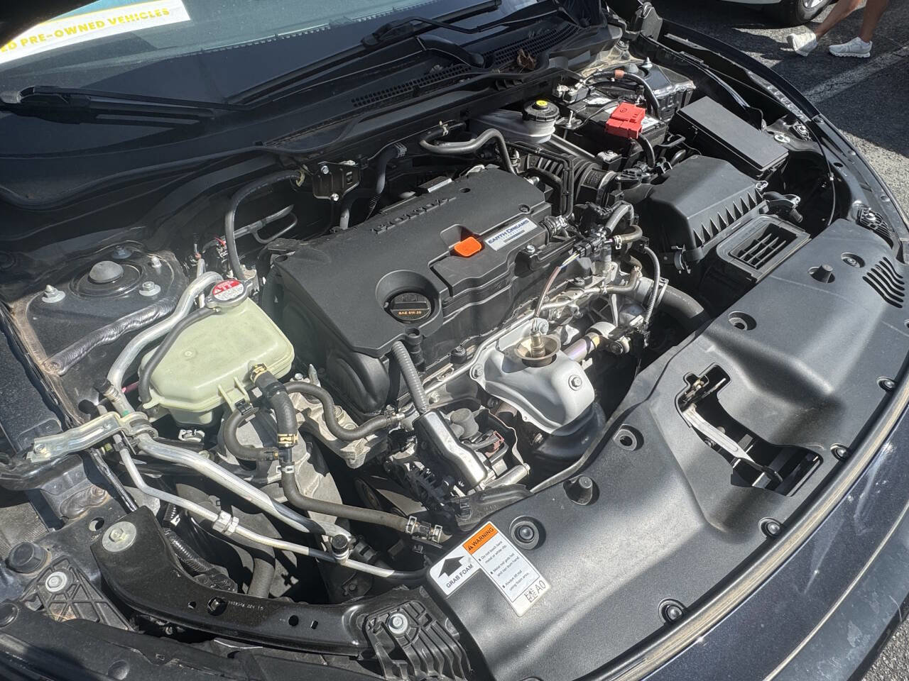 Used 2019 Honda Civic LX image 36