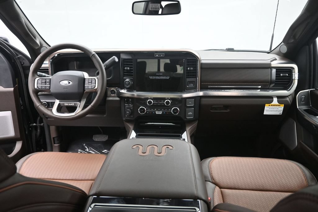 New 2026 Ford F250 King Ranch w/ Chrome Package AWD/4WD image 28