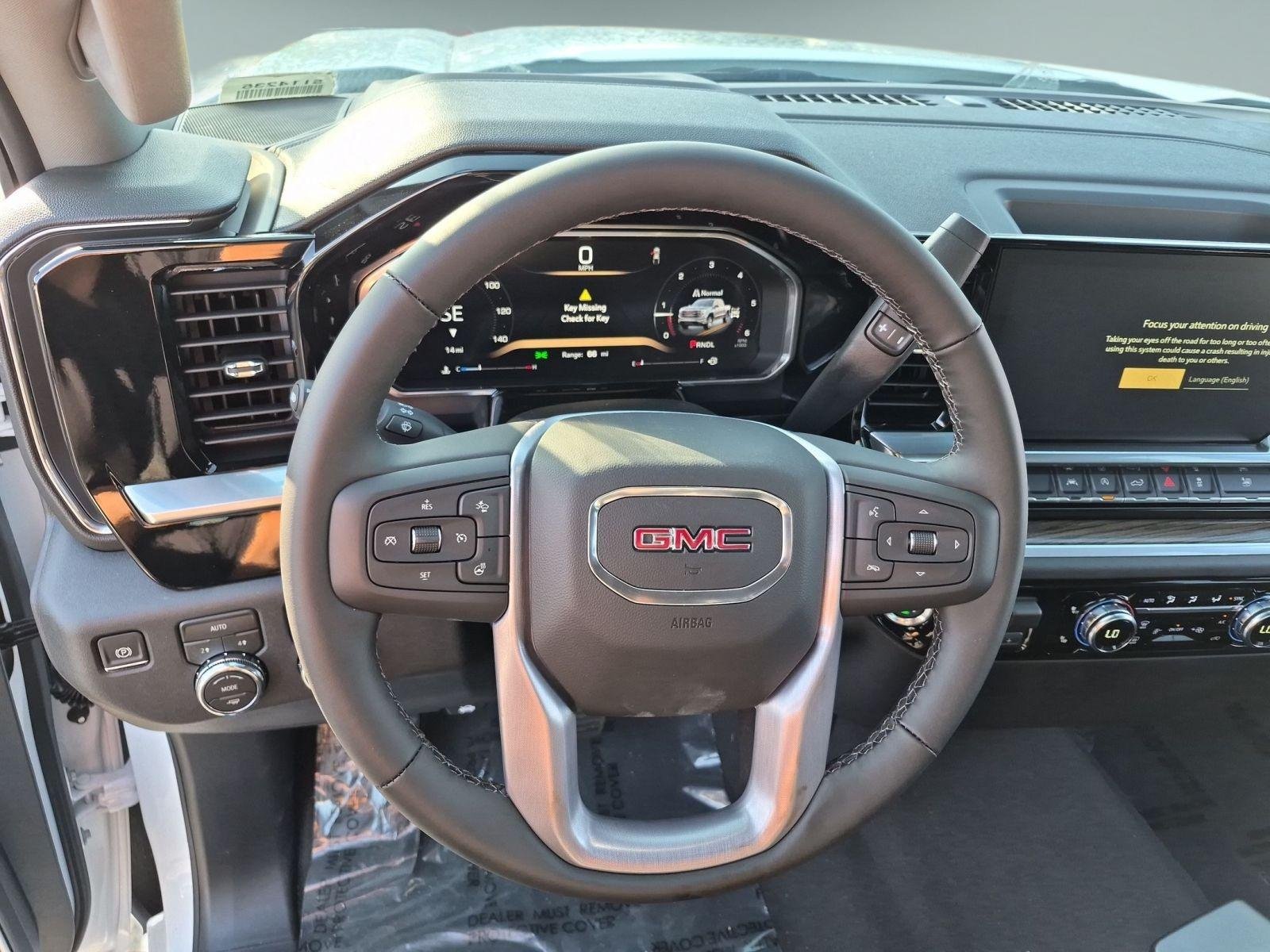 New 2026 GMC Sierra 1500 Elevation AWD/4WD image 10