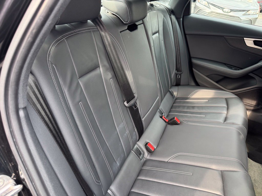 Used 2024 Audi A4 2.0T Premium Plus AWD/4WD image 25
