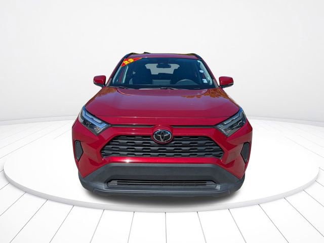 Used 2023 Toyota RAV4 XLE image 9