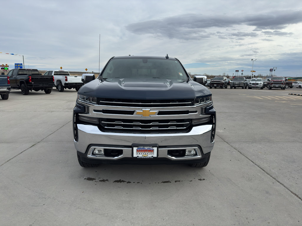 Used 2020 Chevrolet Silverado 1500 LTZ image 8