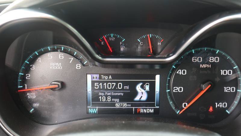 Used 2015 Chevrolet Impala LT FWD image 11