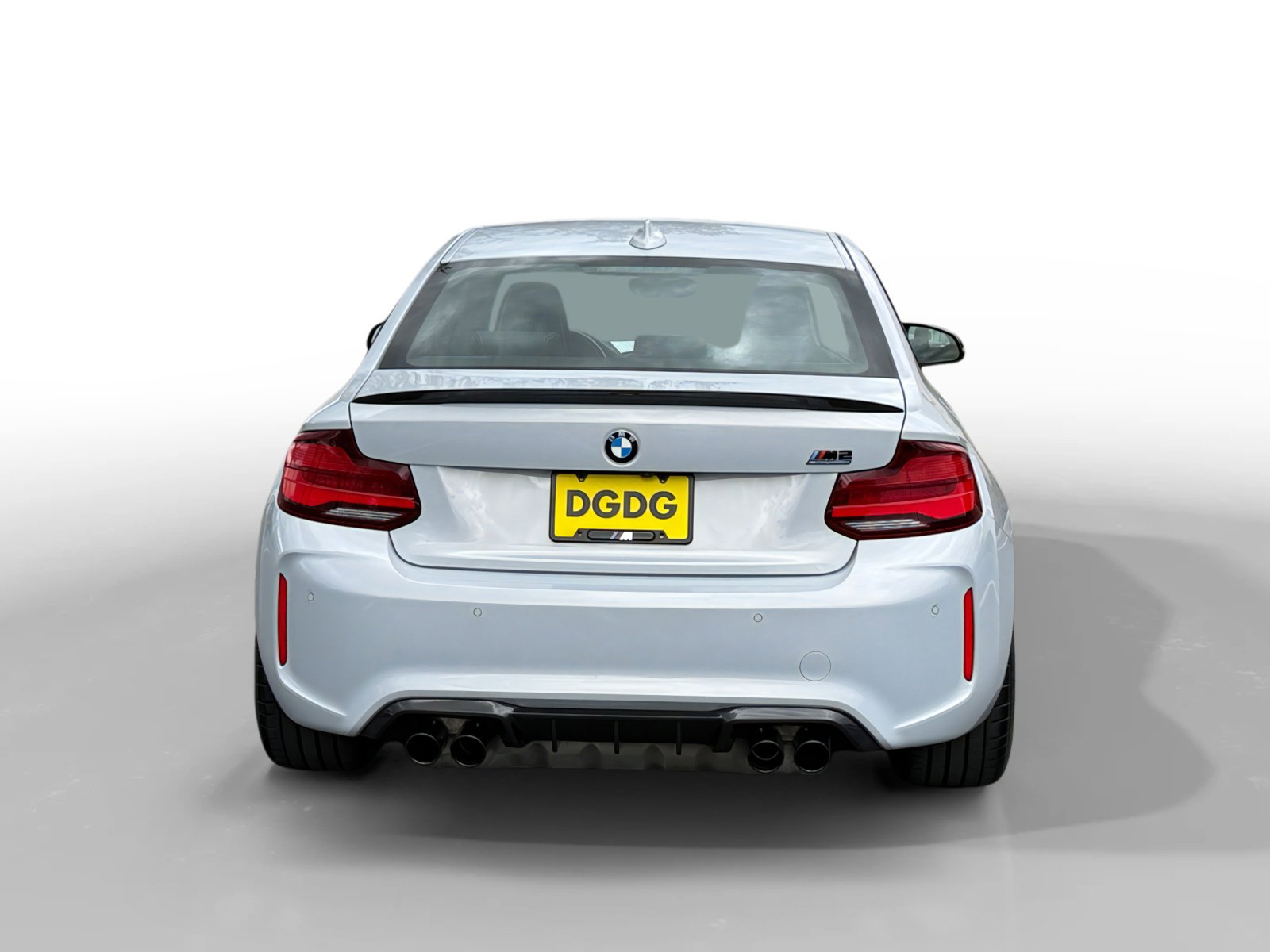 Used 2021 BMW M2 Competition w/ Executive Package image 4