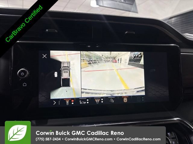 Certified 2025 GMC Sierra 1500 Denali Ultimate AWD/4WD image 30