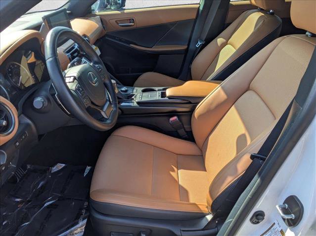 Used 2025 Lexus IS 350 F Sport w/ Accessory Package image 14