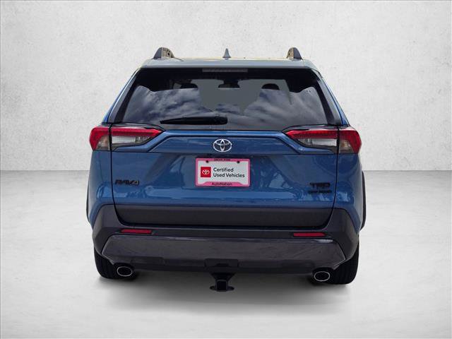Used 2023 Toyota RAV4 TRD Off-Road AWD/4WD image 6