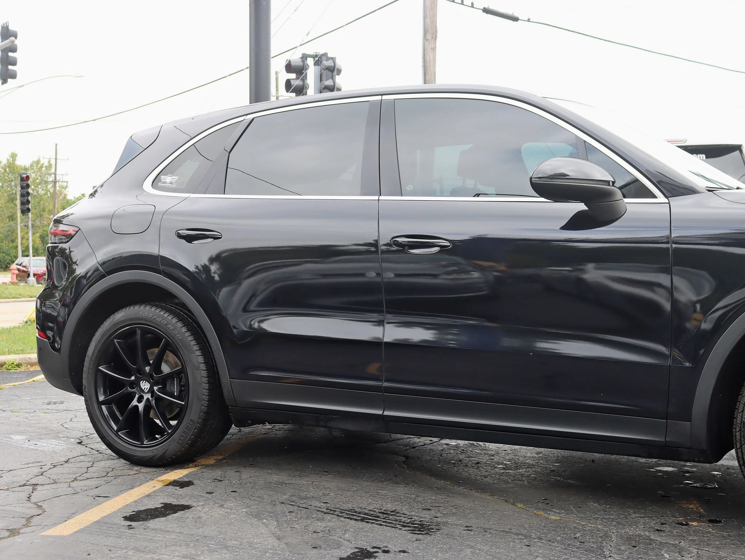 Used 2019 Porsche Cayenne AWD/4WD image 4