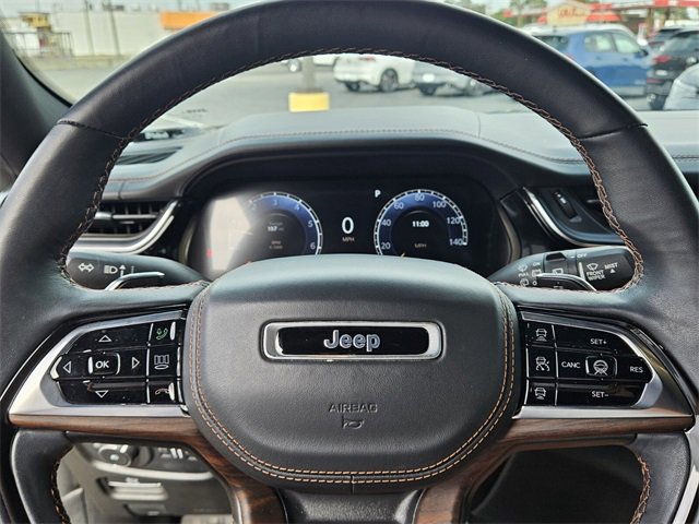 Used 2023 Jeep Grand Cherokee Summit w/ Adv Protech Group IV image 25