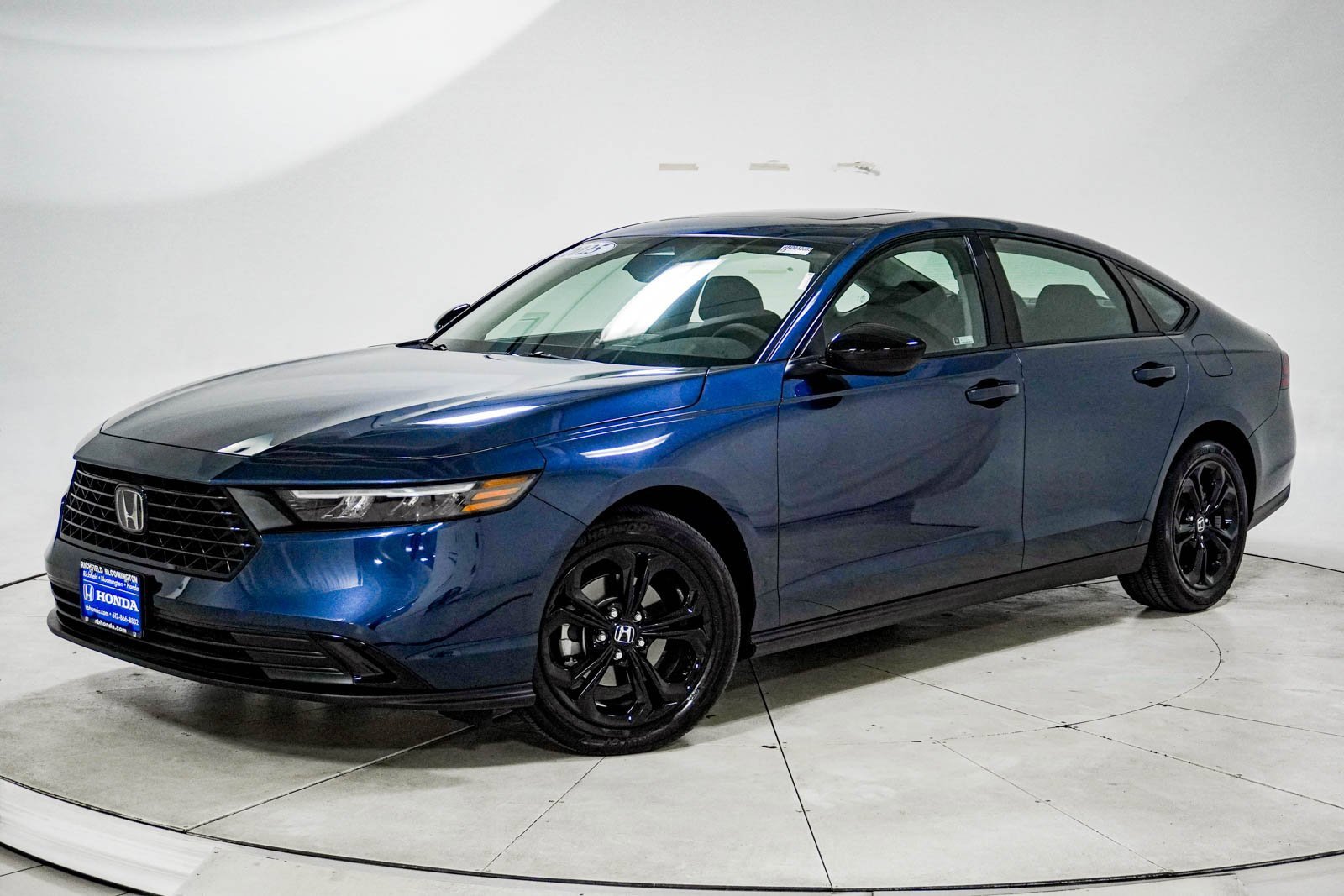 Used 2025 Honda Accord SE