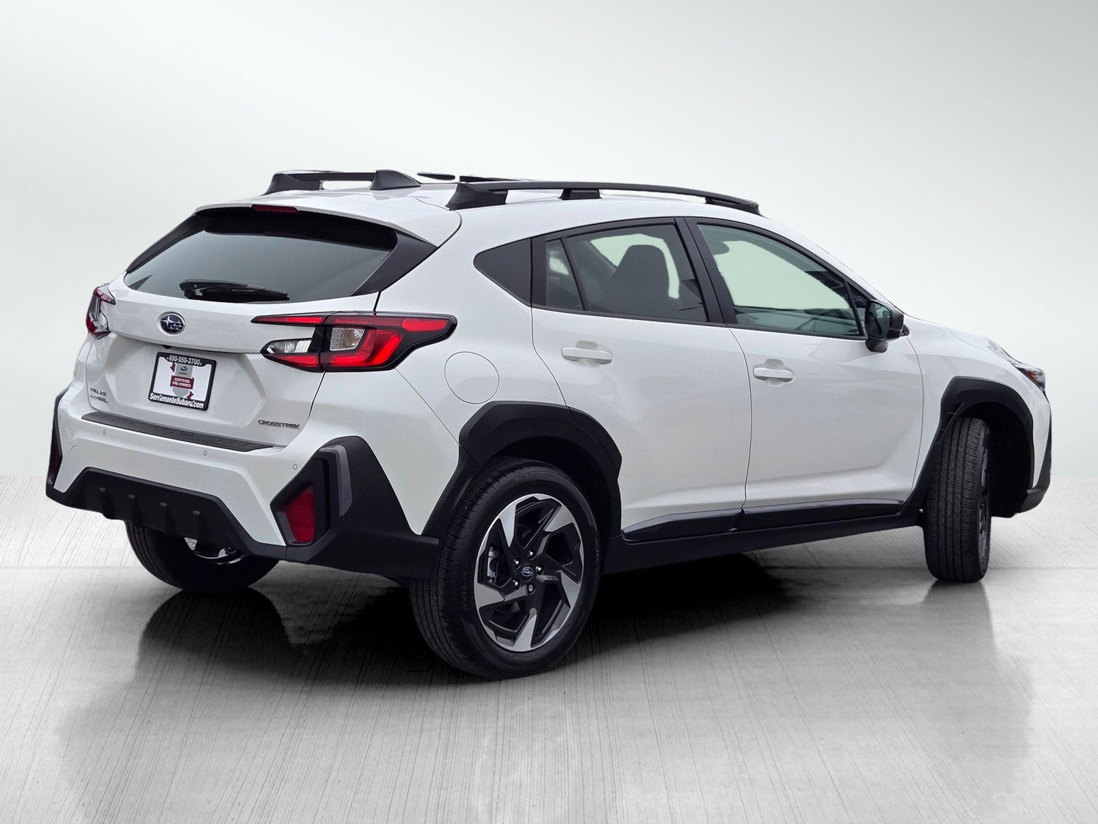 Used 2025 Subaru Crosstrek 2.5i Limited w/ Crosstrek Mirror Package AWD/4WD image 4