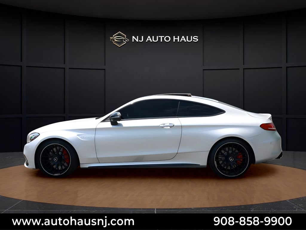 Used 2018 Mercedes-Benz C 63 AMG S image 5