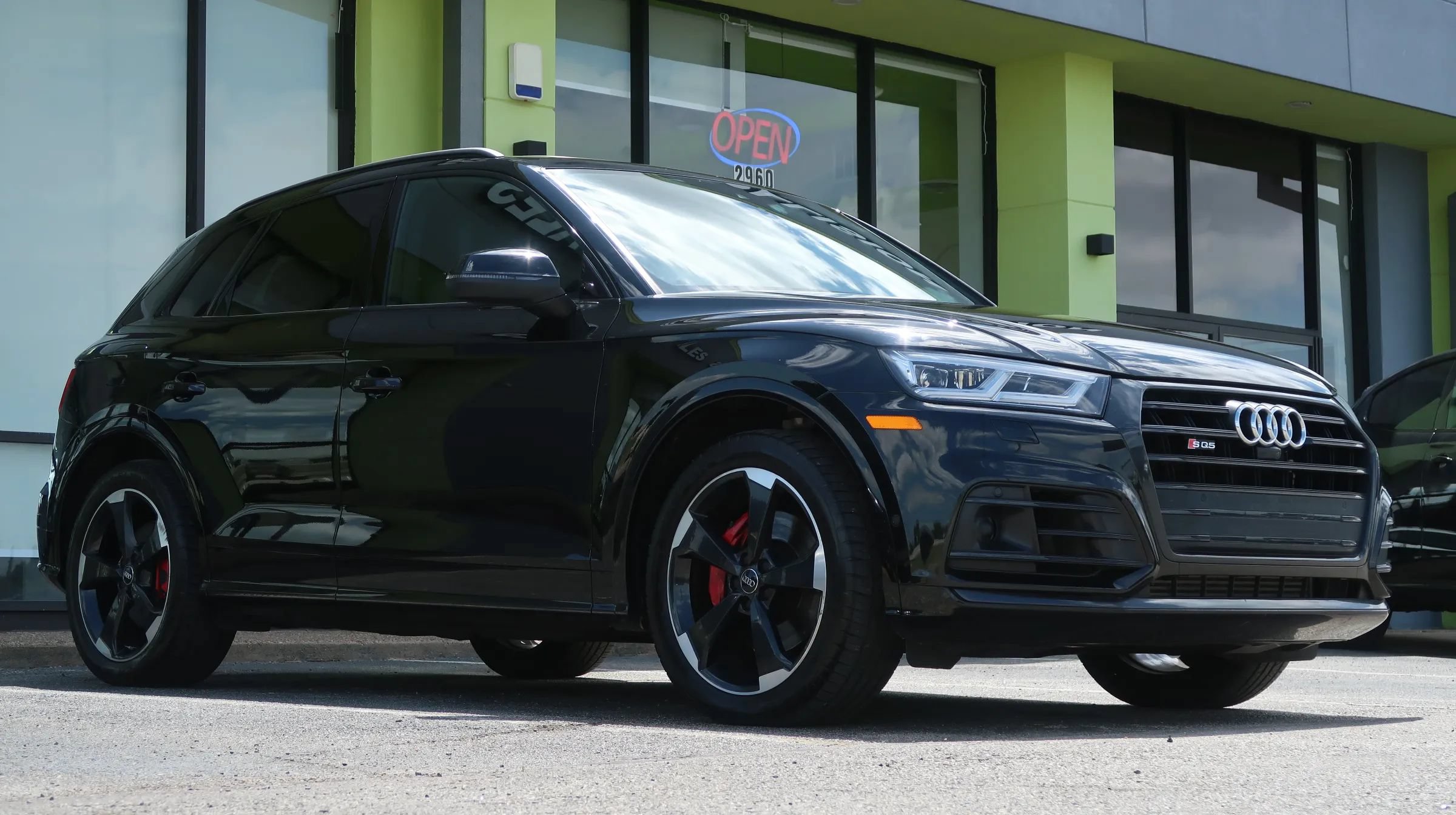 Used 2019 Audi SQ5 Prestige w/ Prestige Package AWD/4WD image 6