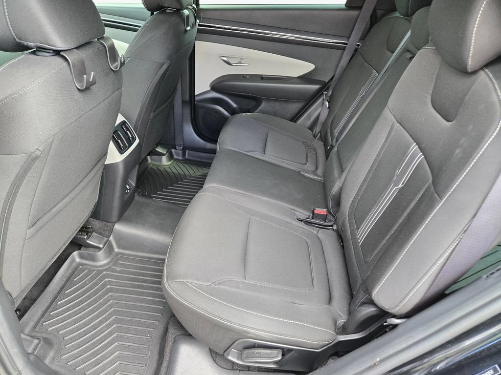 Certified 2024 Hyundai Tucson SEL FWD image 17