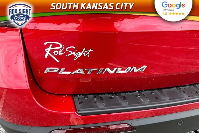 New 2026 Ford Explorer Platinum w/ LUX Leather Package AWD/4WD image 9