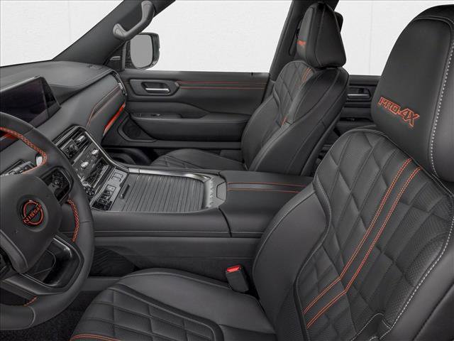 New 2026 Nissan Armada PRO-4X AWD/4WD image 6