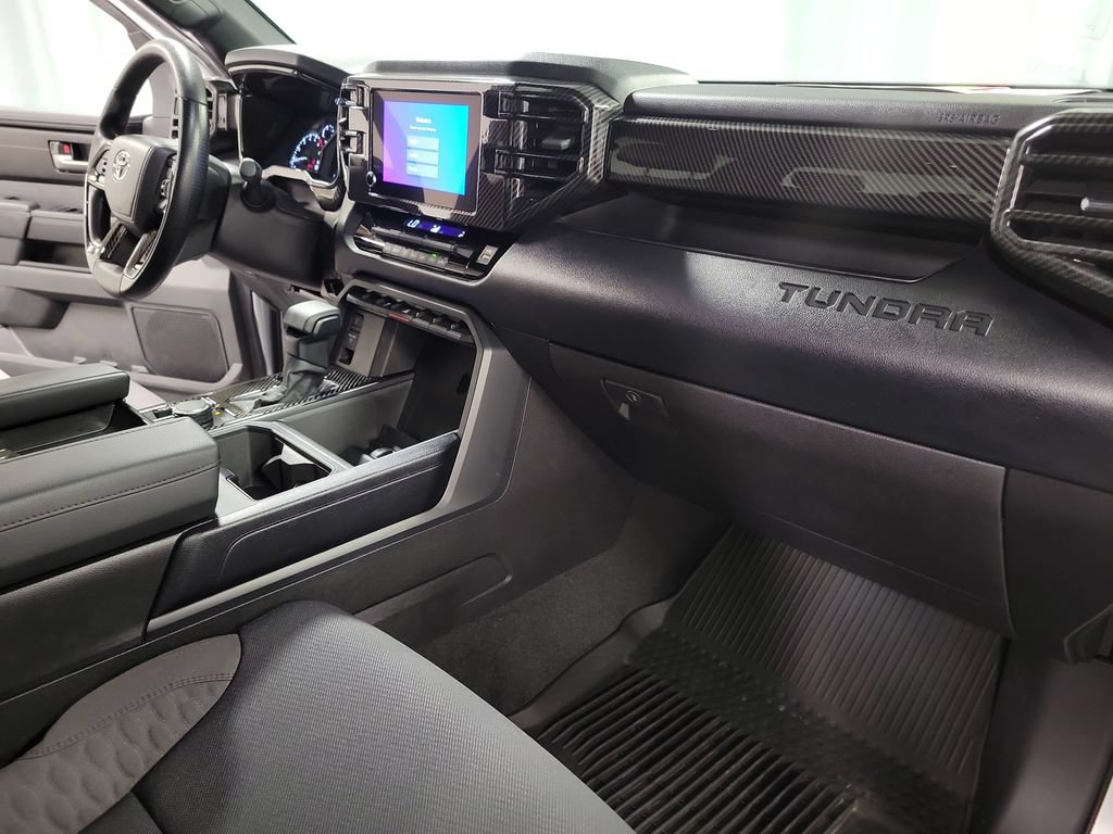 Used 2026 Toyota Tundra SR5 w/ SX Package AWD/4WD image 30