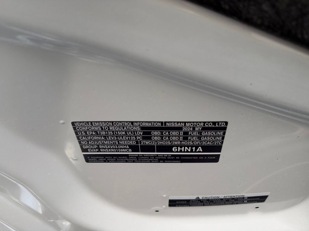 Used 2024 INFINITI Q50 Luxe w/ Cargo Package image 32