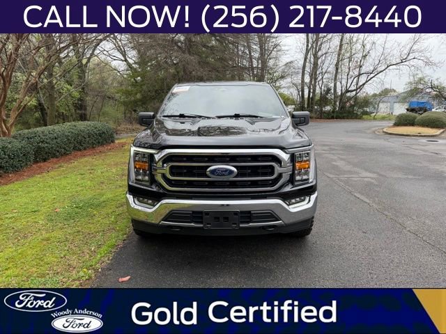 Used 2023 Ford F150 XLT w/ Equipment Group 302A High image 4