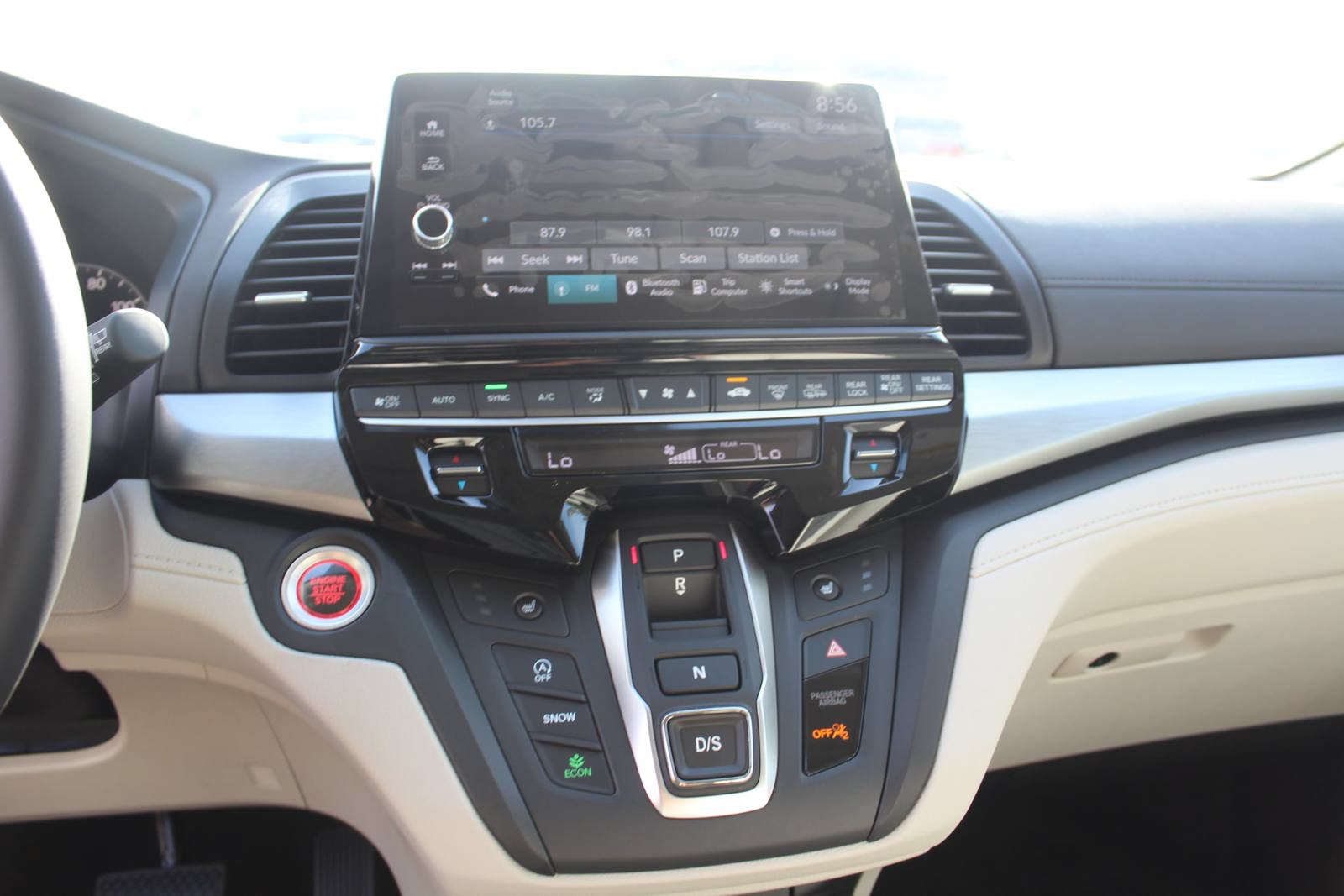 New 2027 Honda Odyssey EX-L image 7
