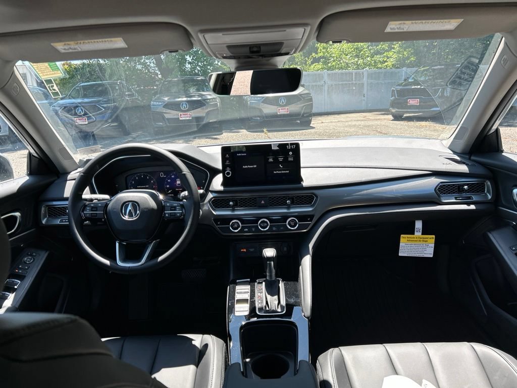 New 2026 Acura Integra FWD image 21